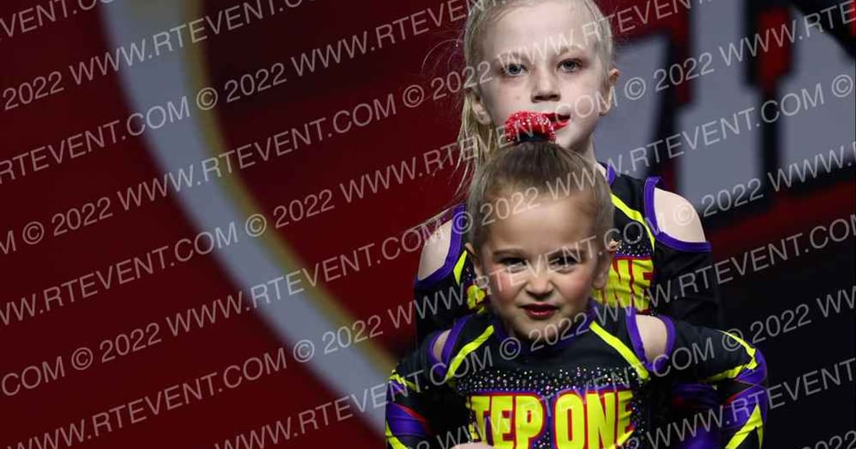 Step One All Stars - North Lovely · ACP Grand Nationals