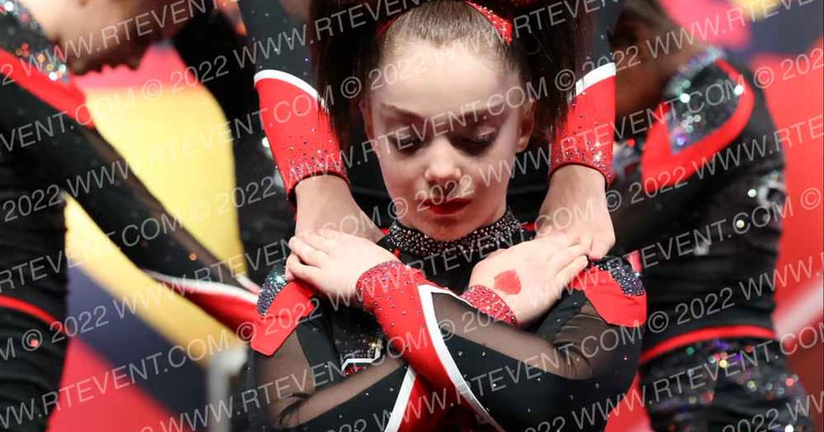 Star Athletics Junior White · Spirit Sports Myrtle Beach