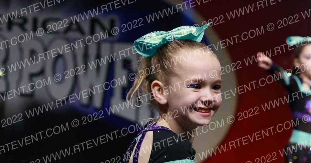 Ohio Cheer Nation Fierce · ACP Grand Nationals