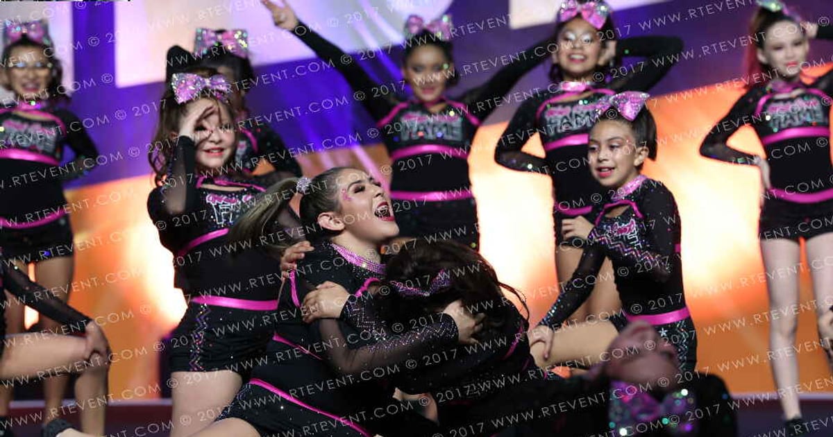 West Coast Fame Allstars Cheer obsession · GSSA Bakersfield