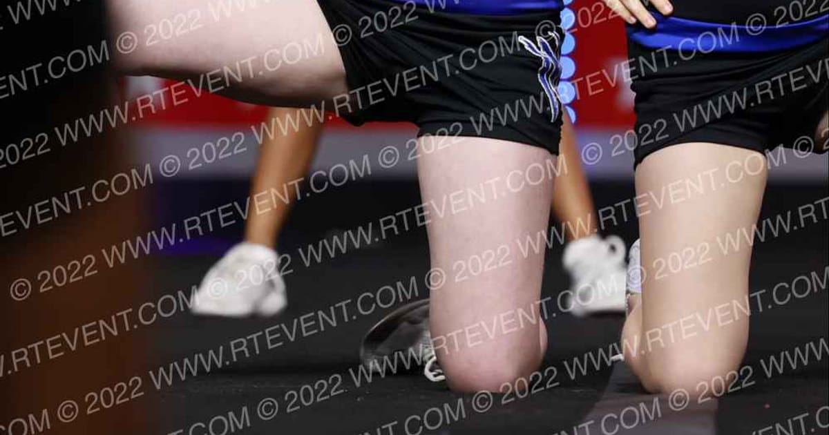 Cheer Athletics - Columbus BetaBabies · ACP Grand Nationals