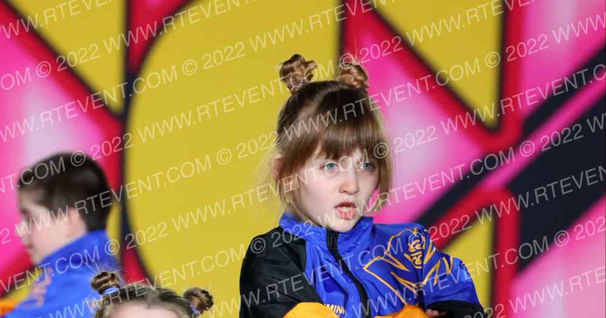 Rachels tumbling MINI HIPHOP · Oh How Sweet it is Cheer and Dance Spectacular