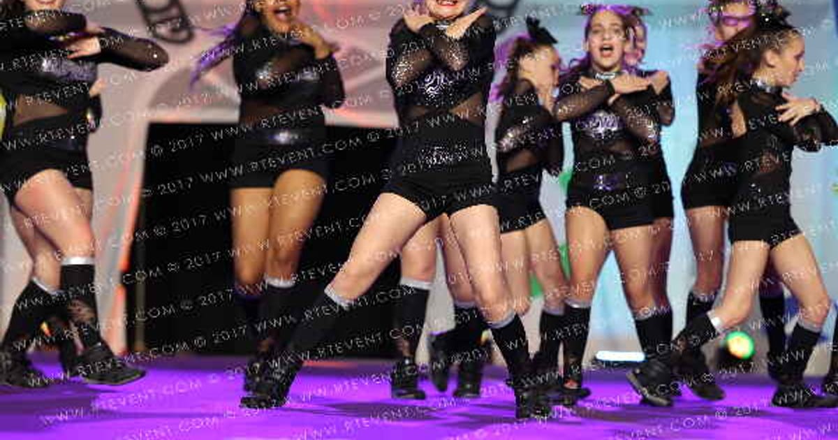 Royal Athletics Royal Dynasty · New Orleans Grand Nationals DIDII