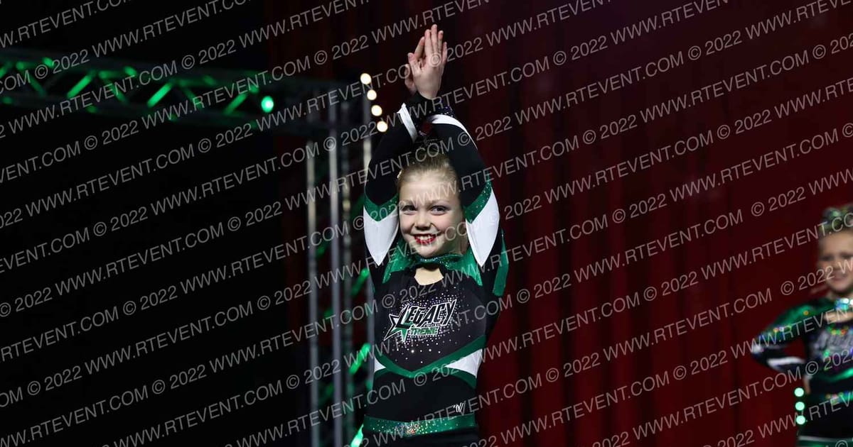 Legacy Xtreme All Stars SASSY SNAKES · ACP Grand Nationals