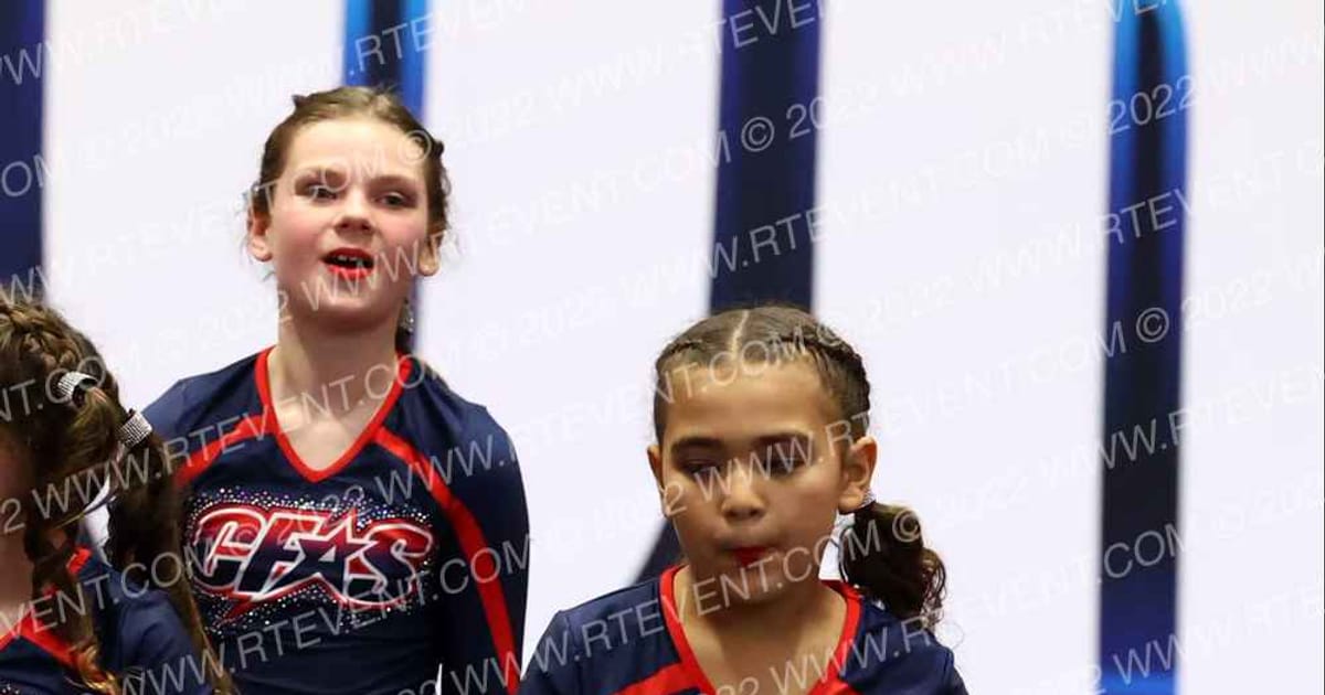 Cheer Factor MINI X MINI · Cheersport Boston