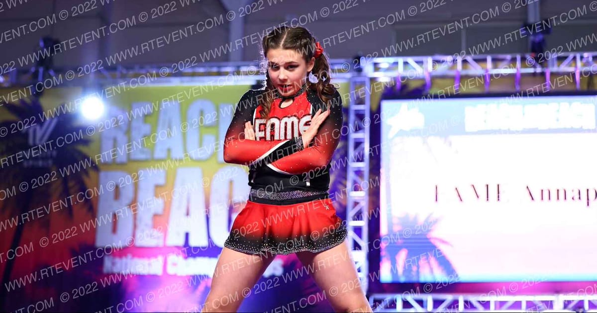 FAME Annapolis ELECTRIC · ACDA Reach the Beach Ocean City Grand Nationals DIDII AllStar