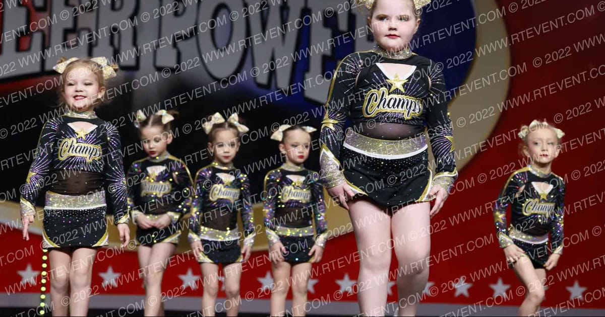 Champs Central Twinkles · ACP Grand Nationals