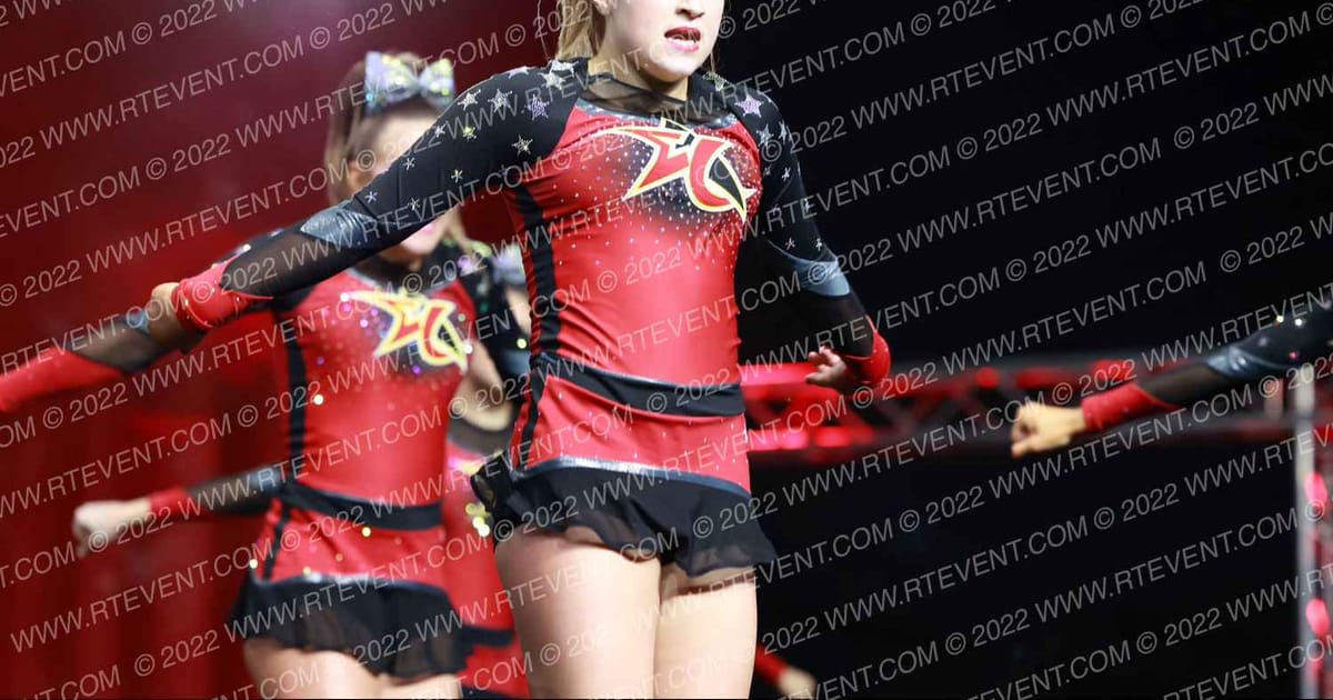 Elite Cheer Fusion · ACP Grand Nationals