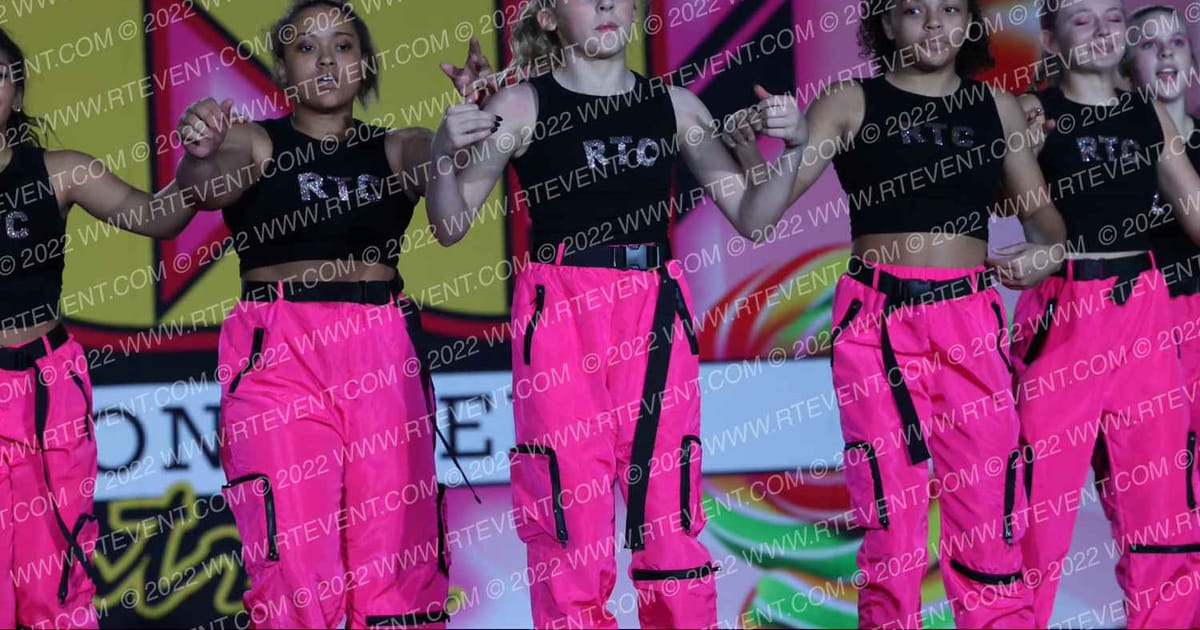 Rachels tumbling SENIOR HIPHOP · Oh How Sweet it is Cheer and Dance Spectacular