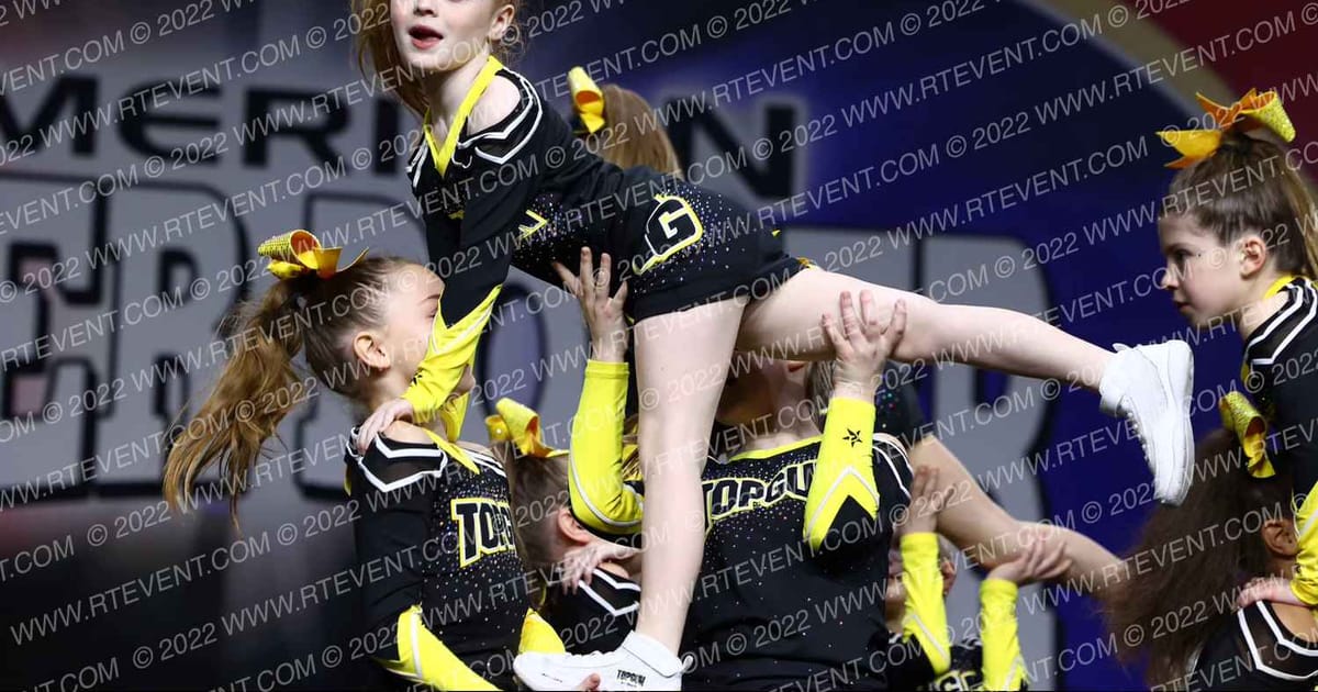 Top Gun All Stars Stardust · ACP Grand Nationals