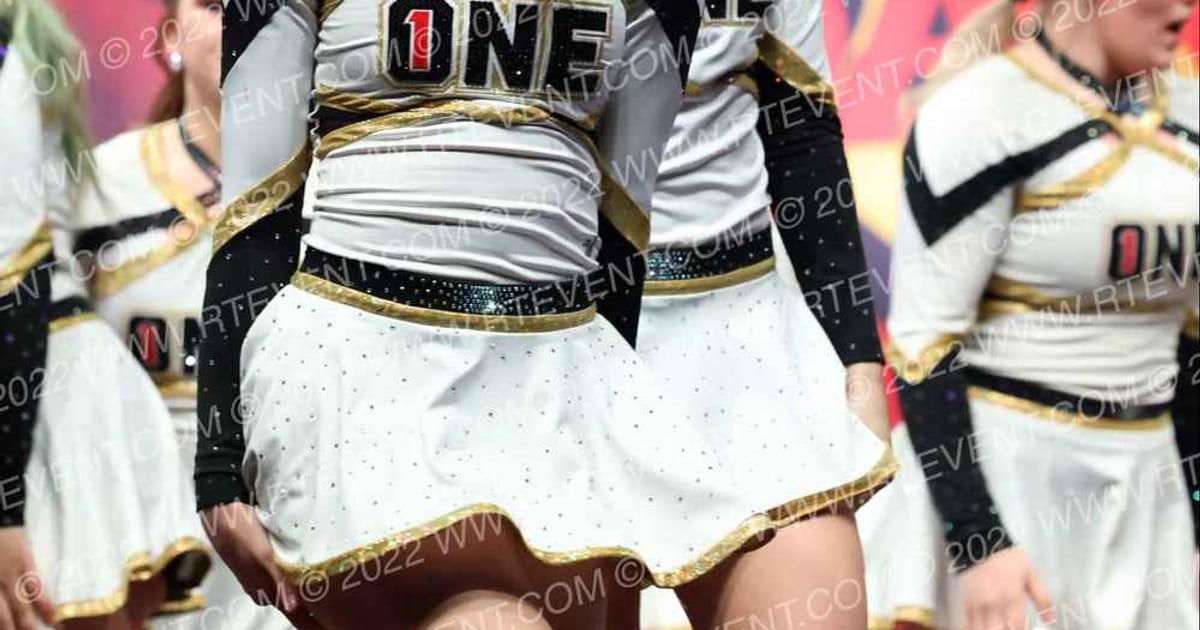 IMPACT ONE Allstars OMEGA · Spirit Sports Myrtle Beach