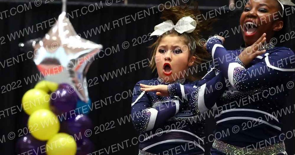 Premier Spirit Athletics ROYALS · Cheersport Boston