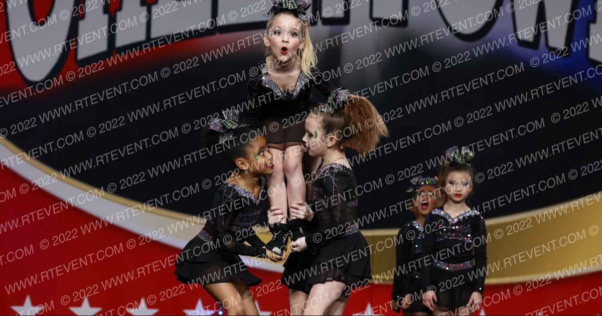 Legends Athletics Lime Lights · ACP Grand Nationals