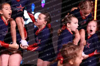 Jackson County Park and Recreation Stars