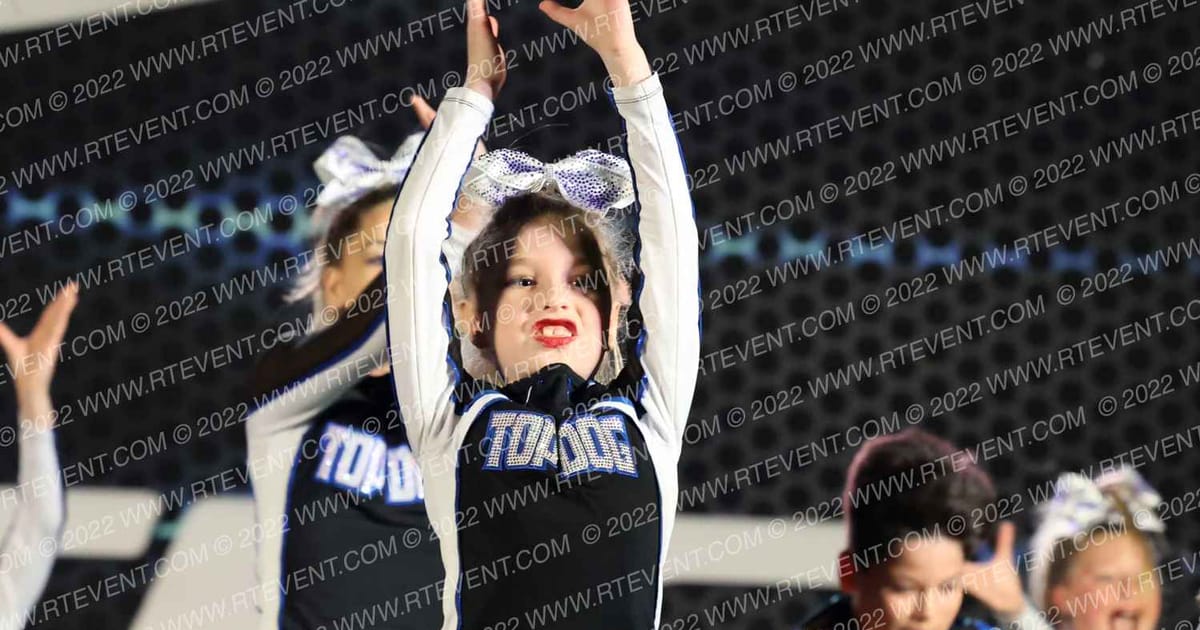 Florida Top Dog- Lakewood Ranch Jade · Athletic Championships Orlando Nationals
