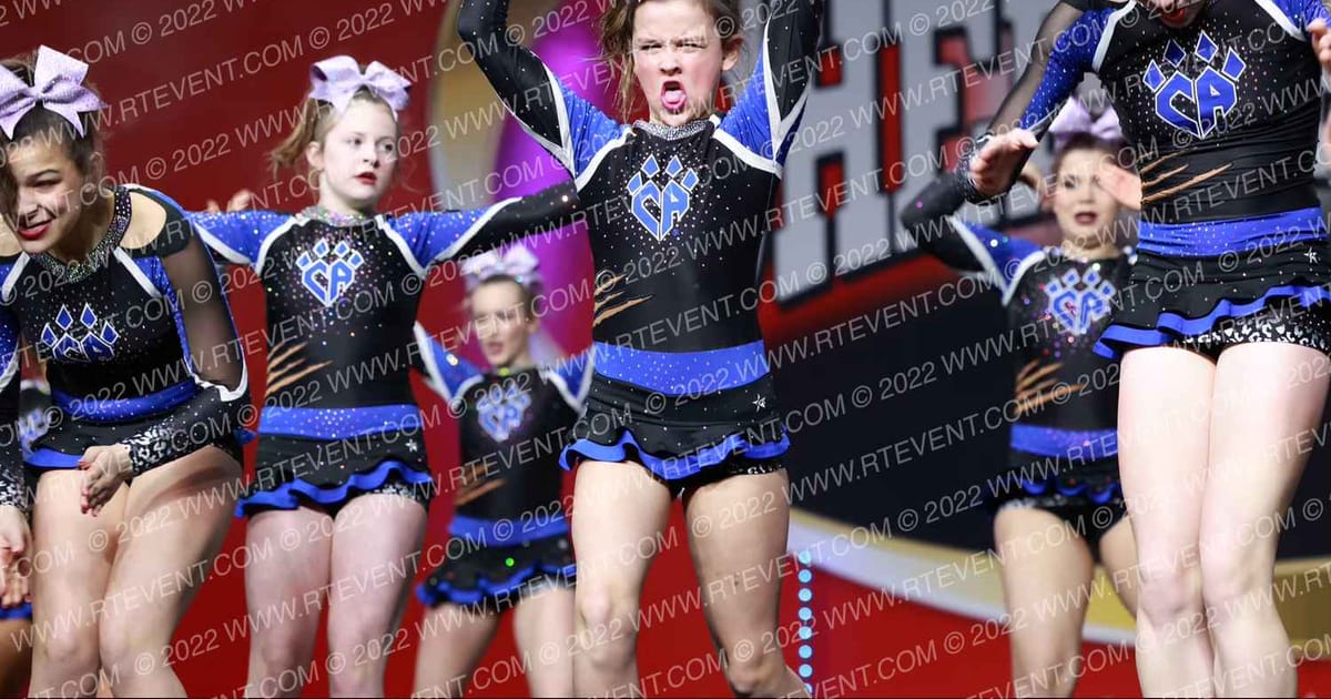 Cheer Athletics - Pittsburgh BrassCats · ACP Grand Nationals