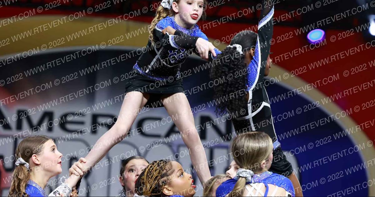 Cheer Athletics - Columbus AuroraCats · ACP Grand Nationals