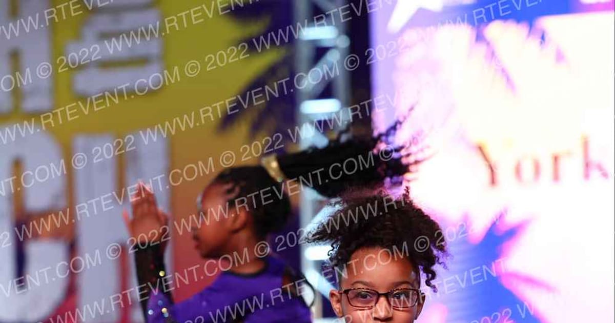 York Elite All Stars Jade · ACDA Reach the Beach Ocean City Grand Nationals DIDII AllStar