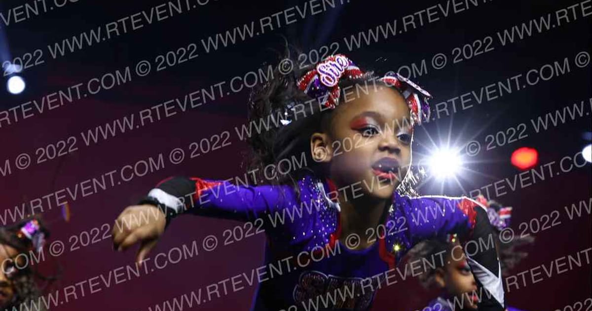 The Cheer Institute SIRE · ACP Grand Nationals