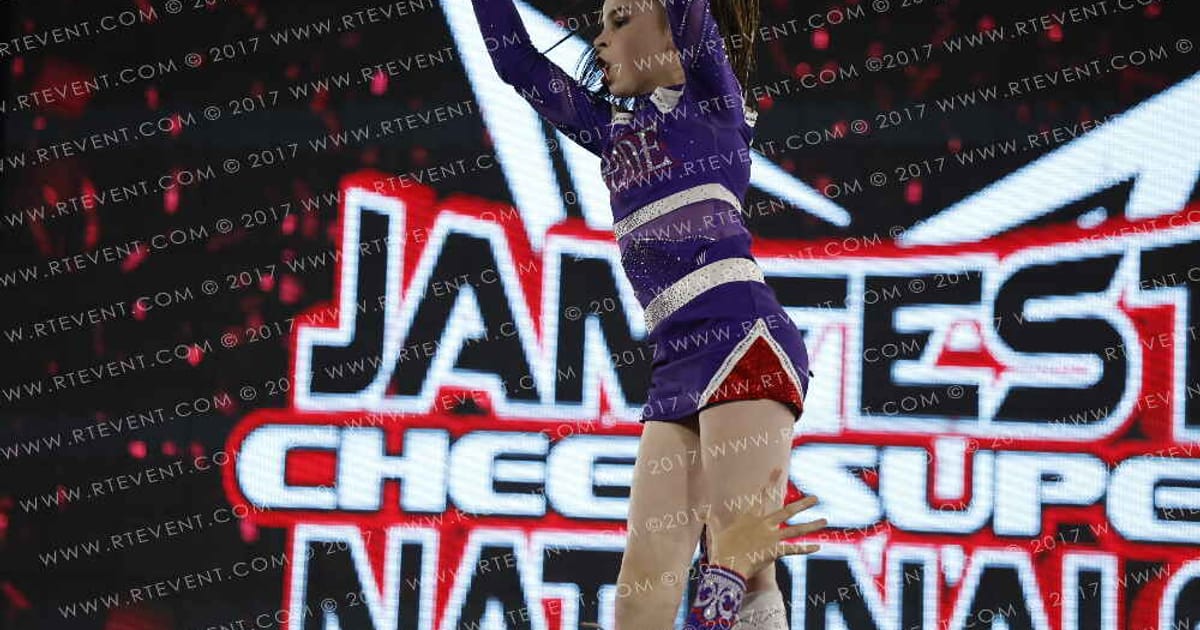 Pittsburgh Pride All Stars Untamed · JAMFest Cheer Super Nationals