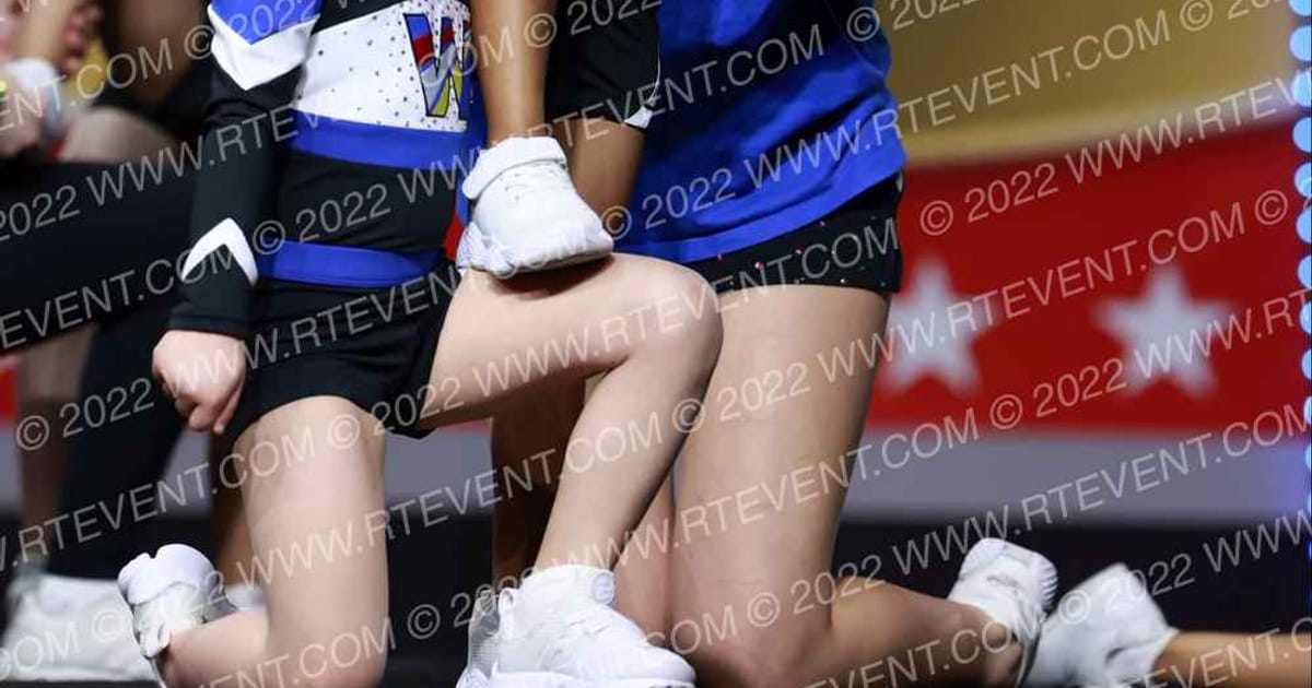 World Elite Cheerubs · ACP Grand Nationals