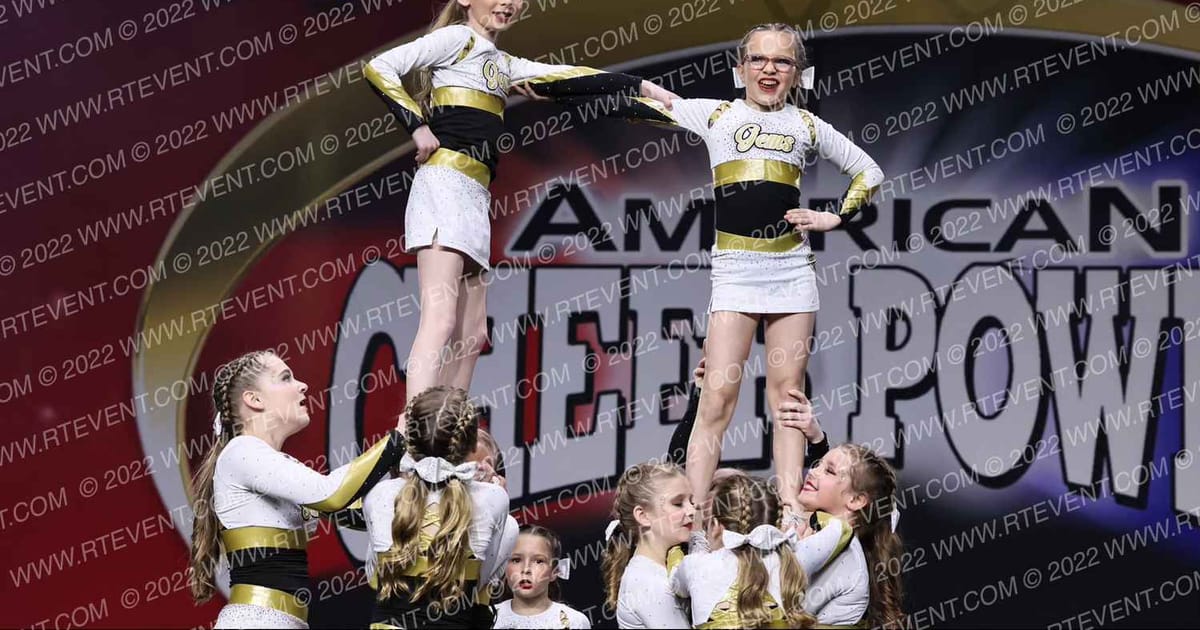 HCA Gems Hairspray · ACP Grand Nationals