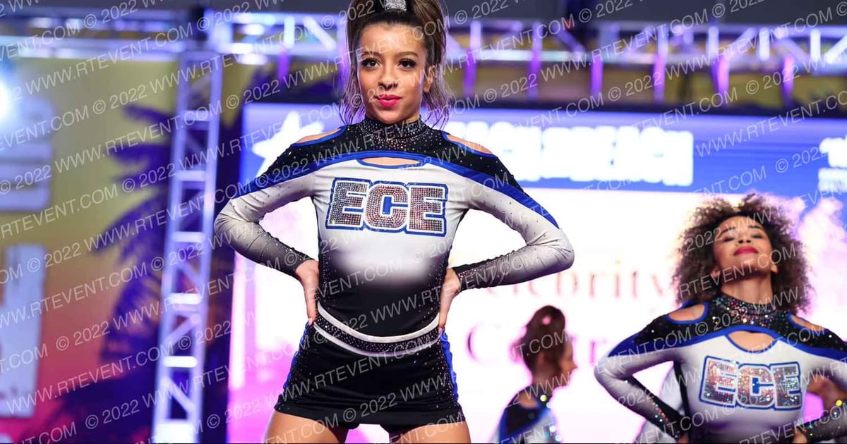 East Celebrity Elite Central STEEL · ACDA Reach the Beach Ocean City Grand Nationals DIDII AllStar