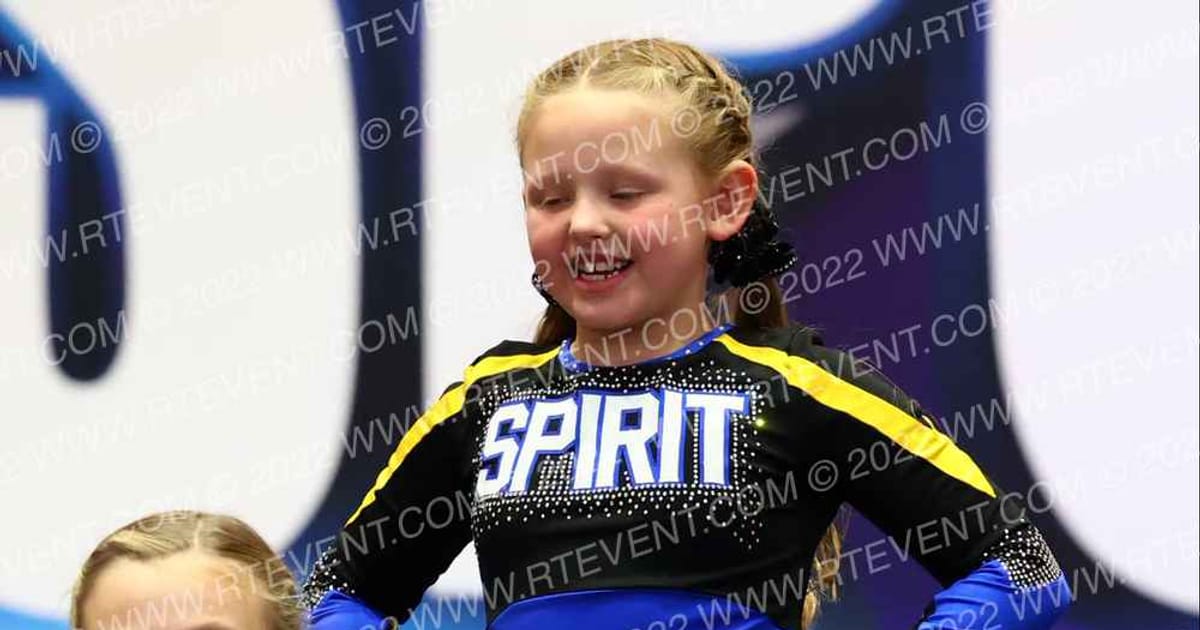 Spirit Central Metro-West Copper Cats · Cheersport Boston