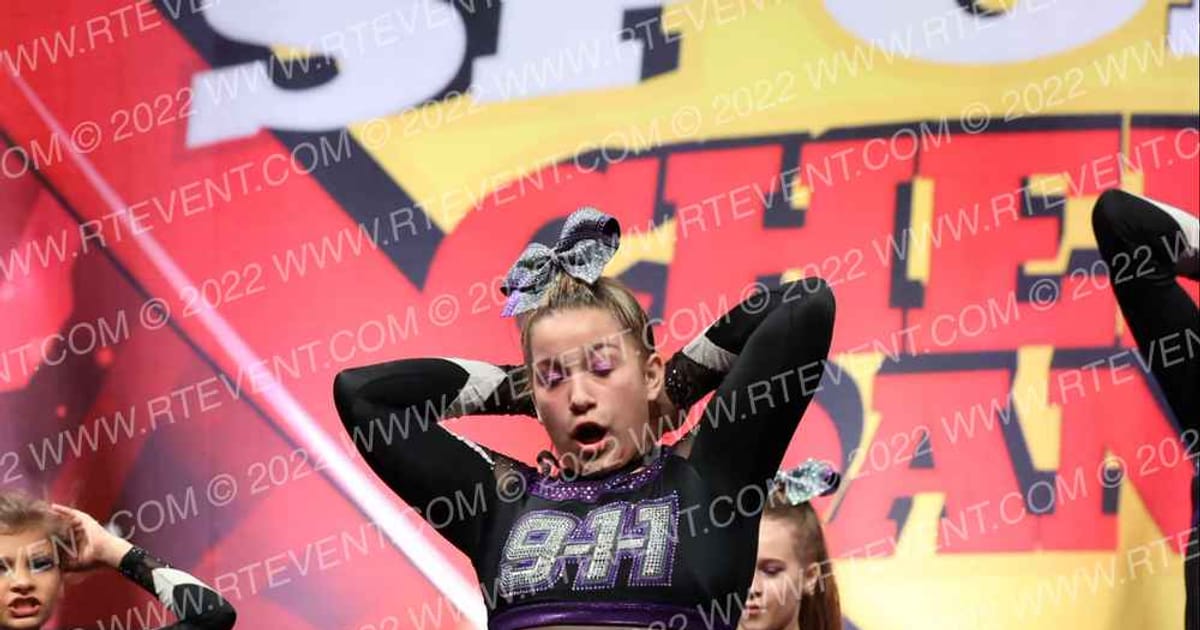 9-1-1 Athletics Sirens · Spirit Sports Myrtle Beach