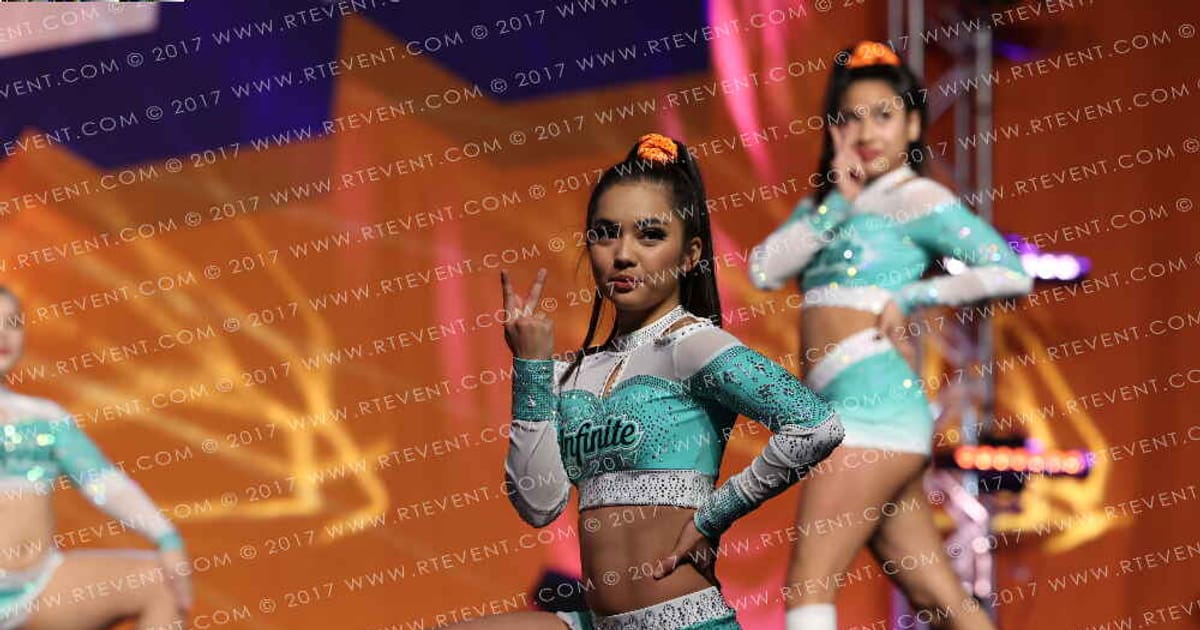 Infinite Athletics Karma · GSSA Bakersfield