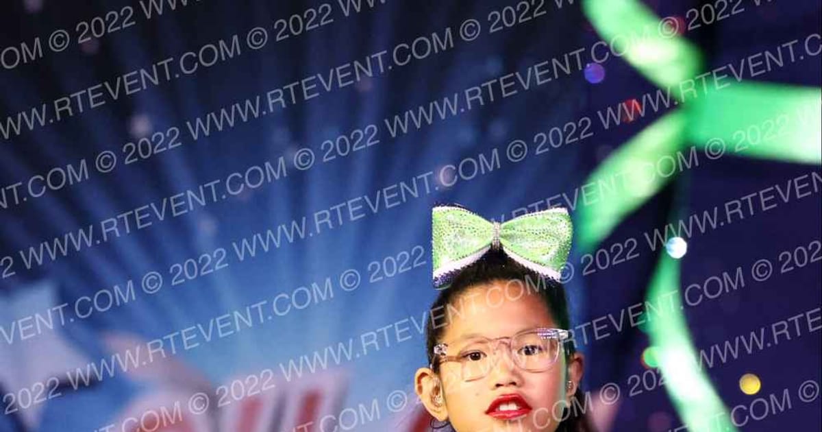 Cheer Passion Jades · All Out Spirit of the South Nationals