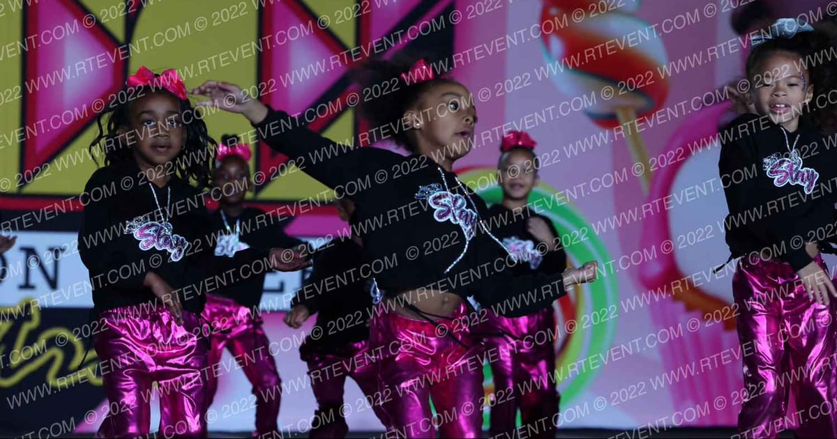 Wilkinsburgh Athletic Association Slay Queens · Oh How Sweet it is Cheer and Dance Spectacular