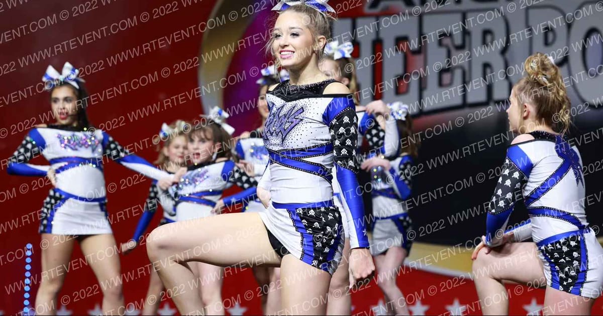 US Cheer Rebels Razor Rebels · ACP Grand Nationals
