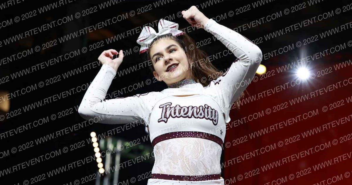 Intensity Elite Cheer and Dance Royalty · ACP Grand Nationals