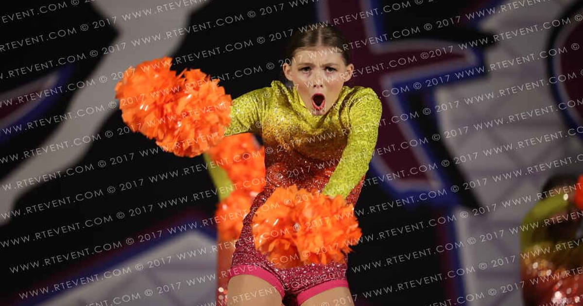 Studio 22 Youth Pom · DanceFest Milwaukee Grand Nationals