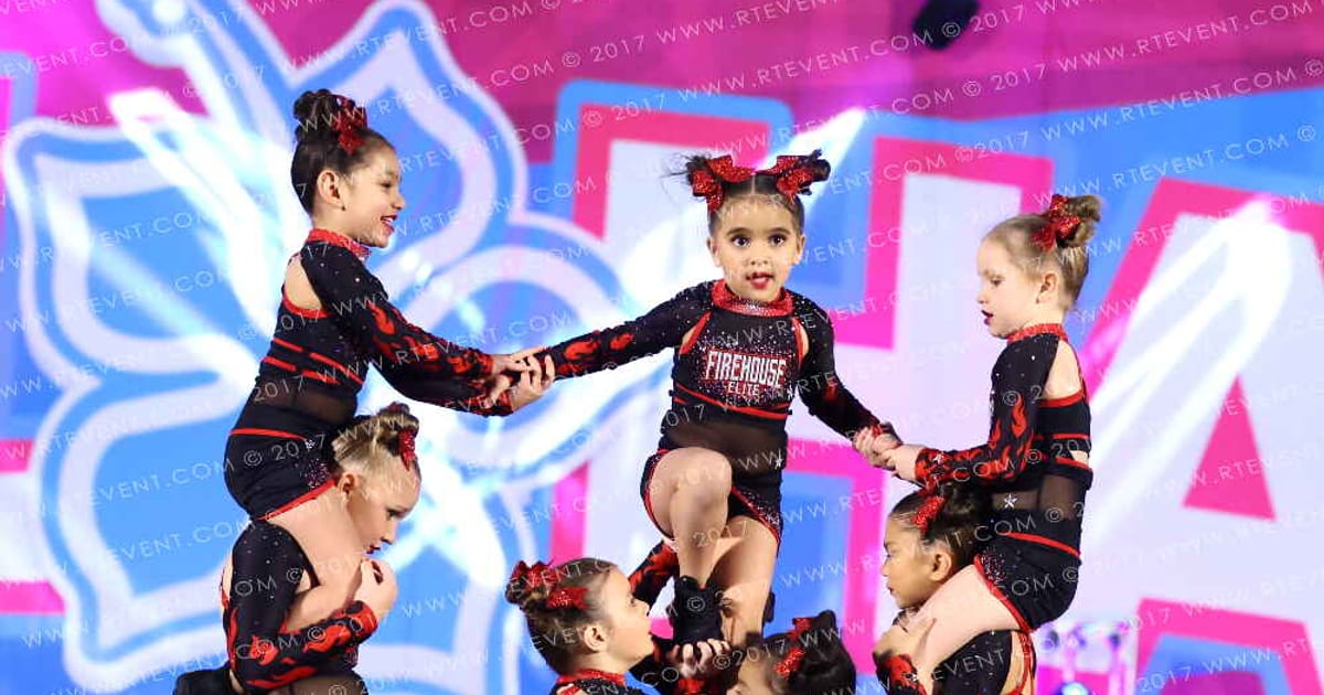 Firehouse Elite Heat · Aloha Portland Showdown Revised