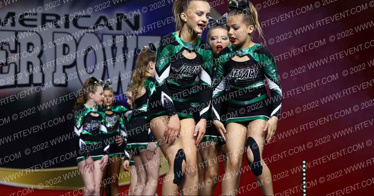 Legacy Xtreme All Stars LADY LYNX · ACP Grand Nationals