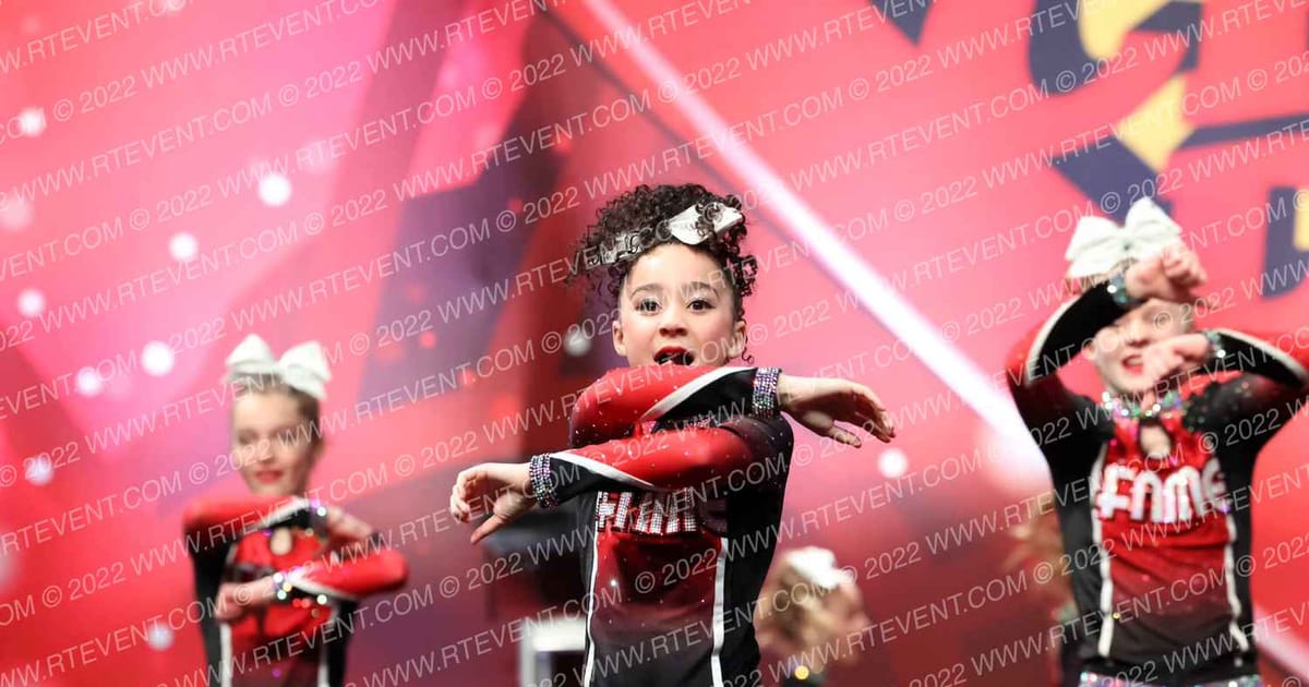FAME NC Lady Legacy's · Spirit Sports Myrtle Beach