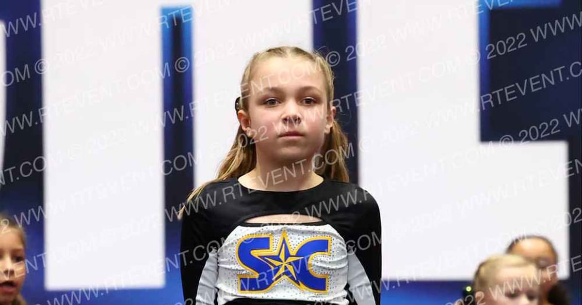 Spirit Central Leopards · Cheersport Boston