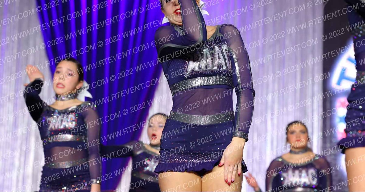 Macs Allstar Cheer MAC'S GUCCI · The American Celebration Sandy