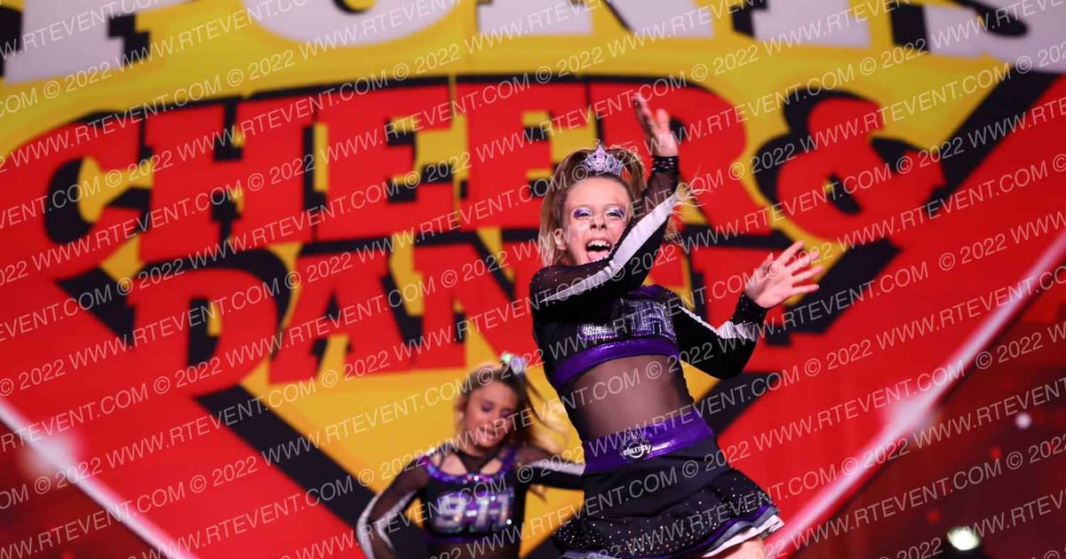 9-1-1 Athletics Ice Queens · Spirit Sports Myrtle Beach
