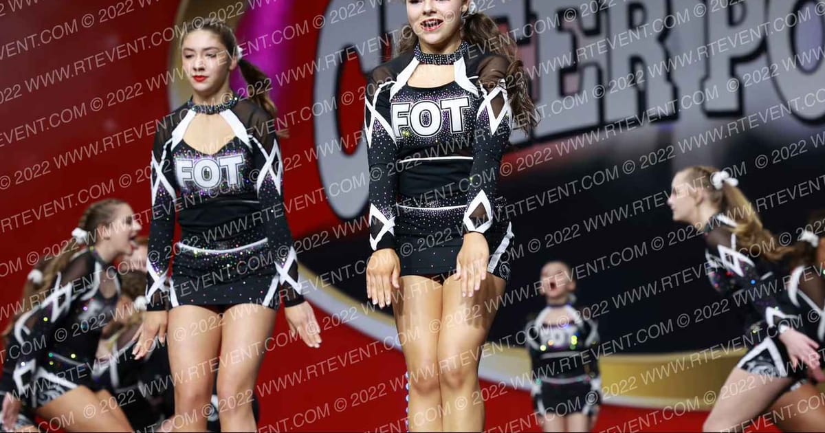 Flipping Out Tumbling J $quad · ACP Grand Nationals