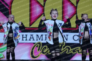 Turners Allstar Cheer and Dance Groove Crew