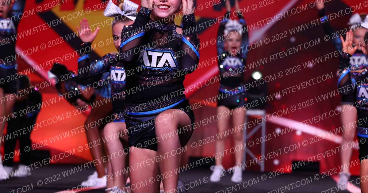 ATA Helium · Spirit Sports Myrtle Beach