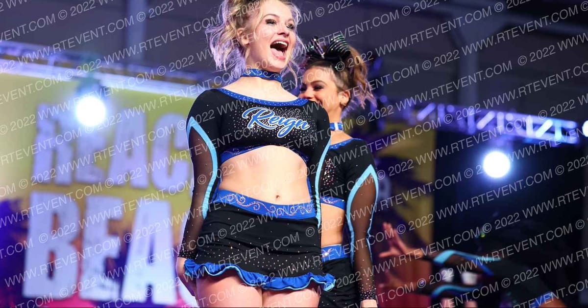 Reign Athletics Diamonds · ACDA Reach the Beach Ocean City Grand Nationals DIDII AllStar