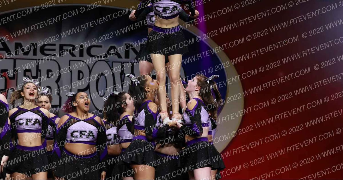 Champion Force Athletics Lavender · ACP Grand Nationals