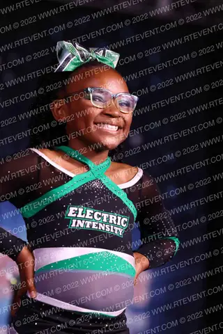 YMCA Electric Intensity All Stars Youth Supercharged