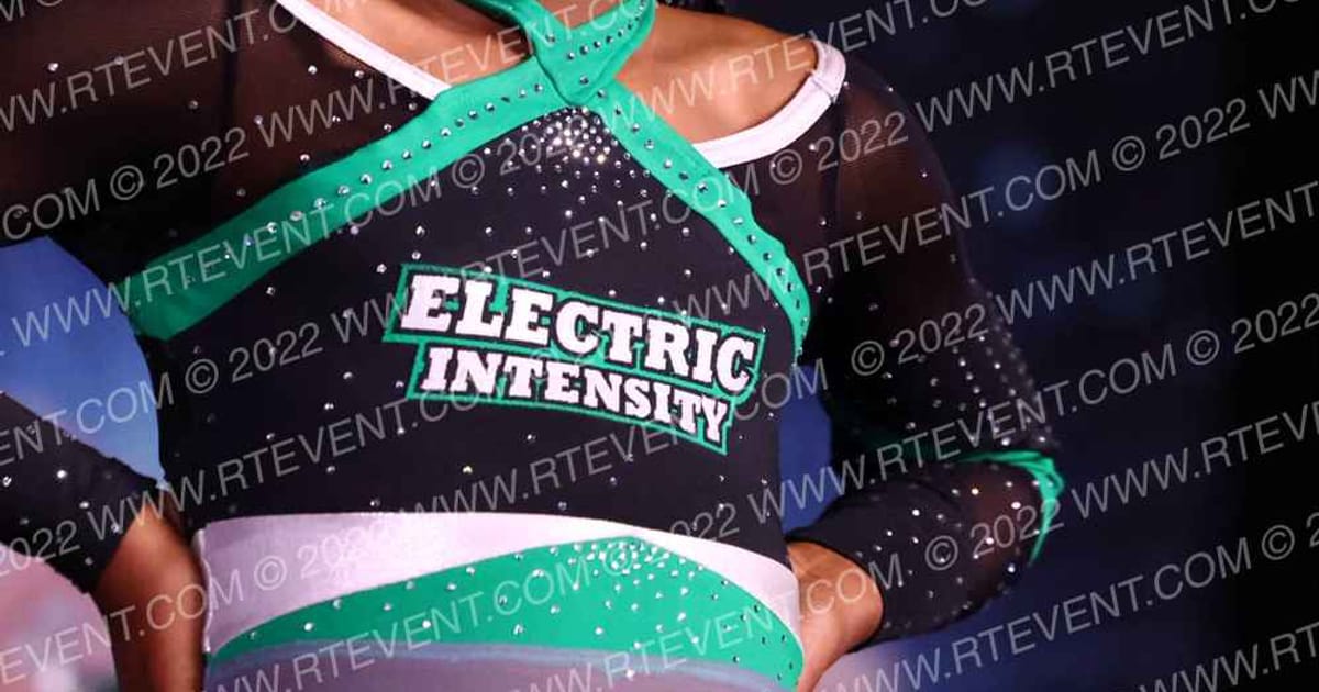 YMCA Electric Intensity All Stars Youth Supercharged · All Out Spirit of the South Nationals