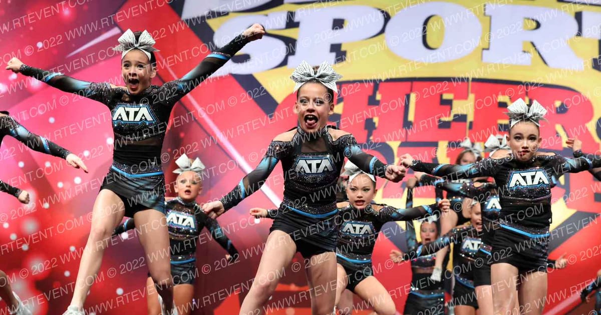 ATA Gold · Spirit Sports Myrtle Beach