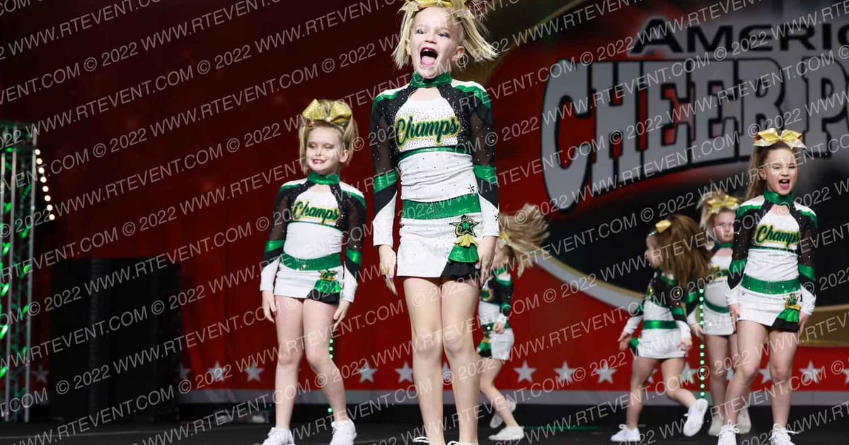 Champs Central Spark · ACP Grand Nationals